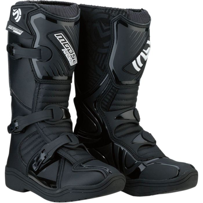 MOOSE RACING M1.3™ Youth Boots Black 2024 Model