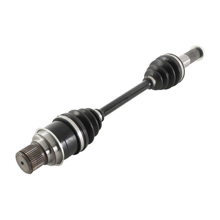 Yamaha 400 450 Grizzly Kodiak Rear Both Sides Complete CV Axle Driveshaft