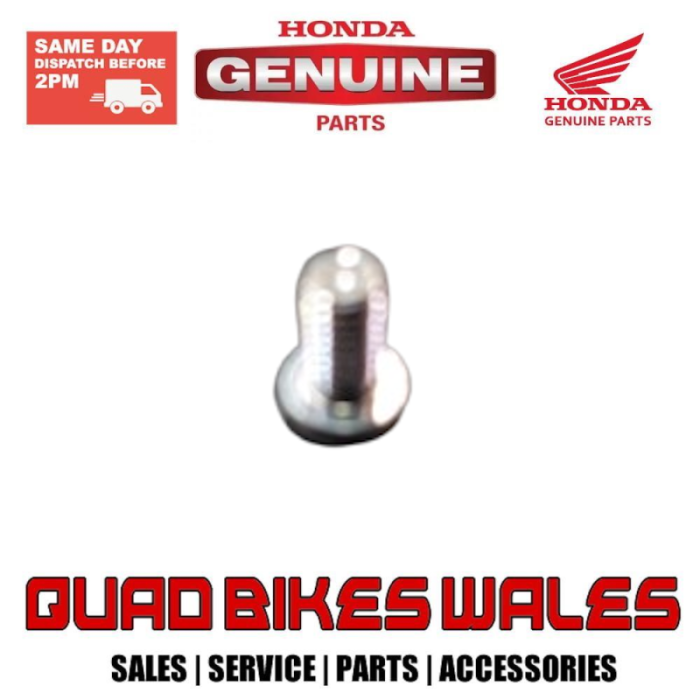 Genuine Honda SCREW,TORX 16433-HN8-A61