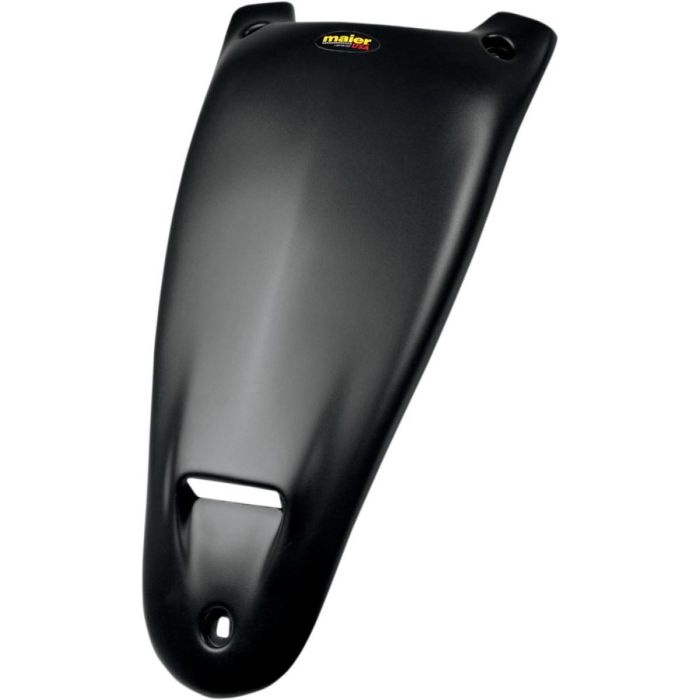 Kawasaki KFX700 Maier Hood Scoop Stealth Black