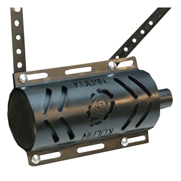 Kolpin Stealth 2 Rear Quiet Muffler Exhaust
