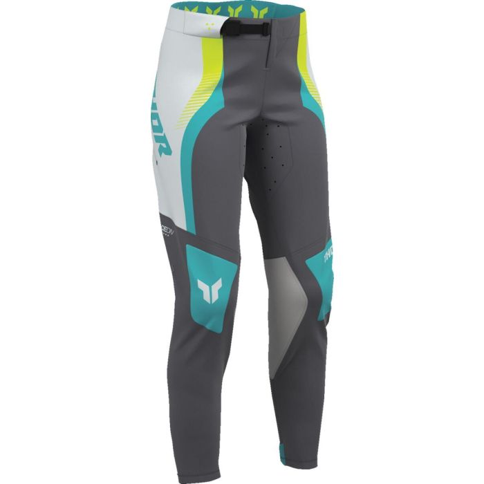 THOR Women's Sportmode Velocity Pants Gray/Blue