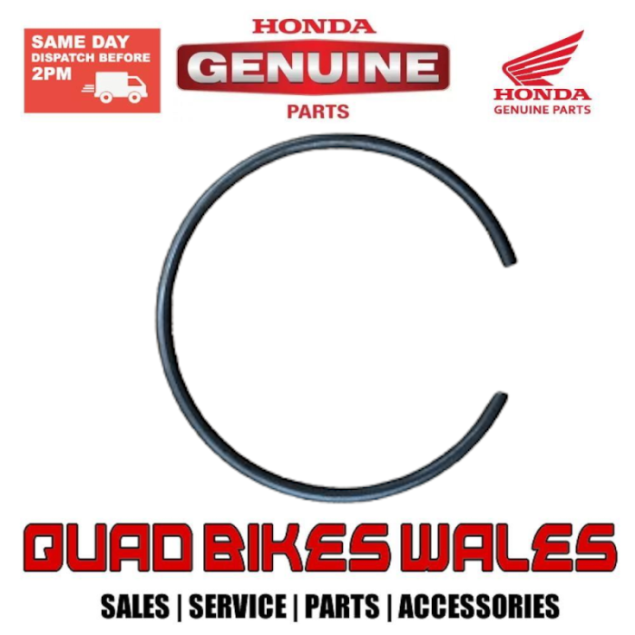 Genuine Honda RING,STOPPER 40221-ME4-000