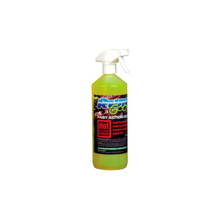 RHINO GOO! - Fast Action Cleaner.