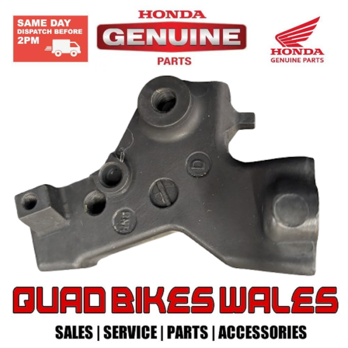 Genuine Honda BRACKET, BRAKE LEVER 53172-HN8-000