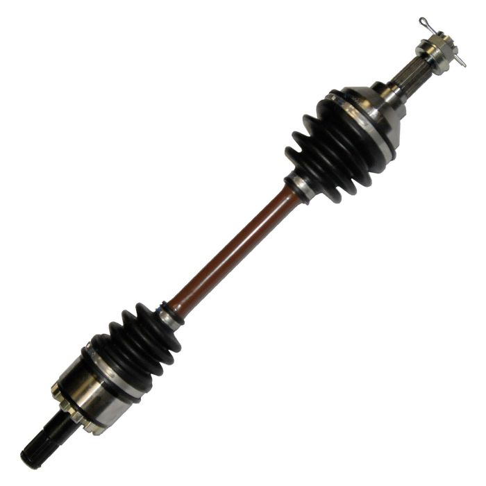 Kawasaki KVF650i / 750i Front LHS Complete CV Axle Driveshaft