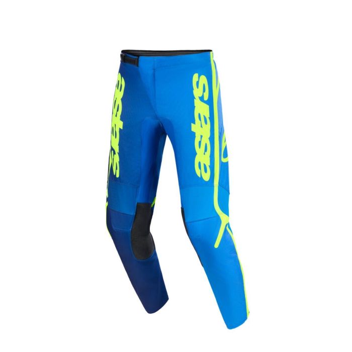 ALPINESTARS Fluid Apex Pants BLUE/YEL 