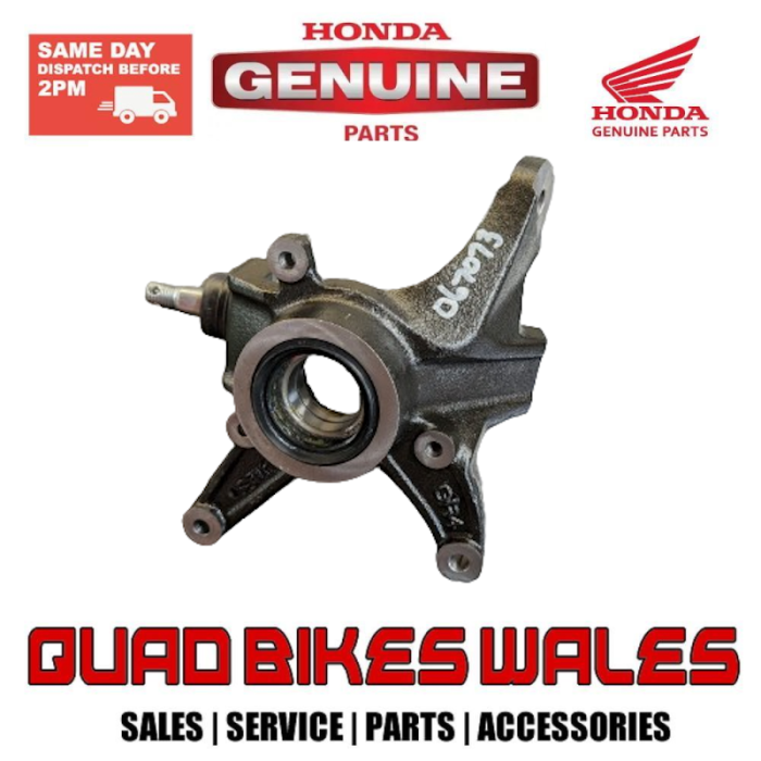 Genuine Honda KNUCKLE ASSY R 51200-HP5-600