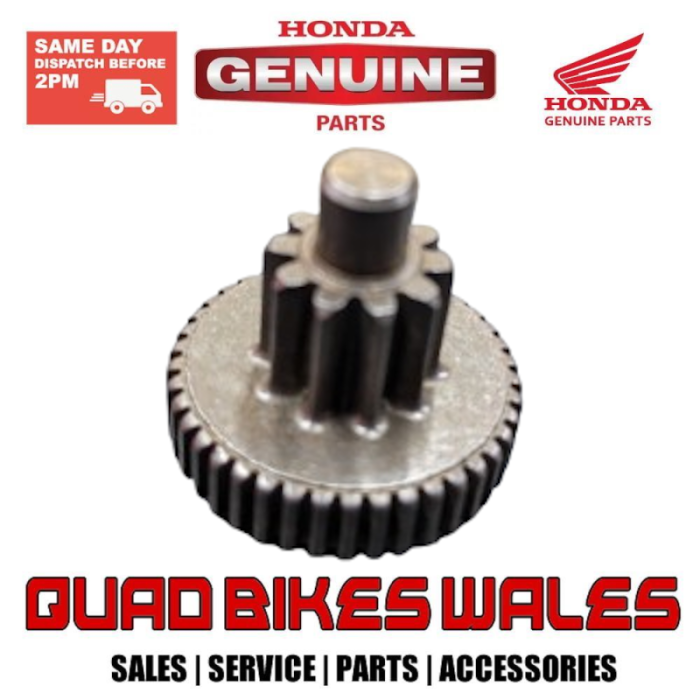 Genuine Honda GEAR REDUCTION 41T/10T 24615-HN0-771