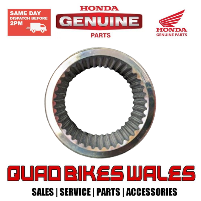 Genuine Honda BOLT,RR AXLE 43127-HA2-000