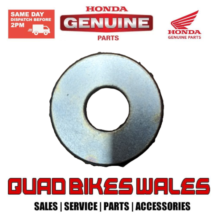 Genuine Honda RUBBER C MOUNTING 50204-HM8-000