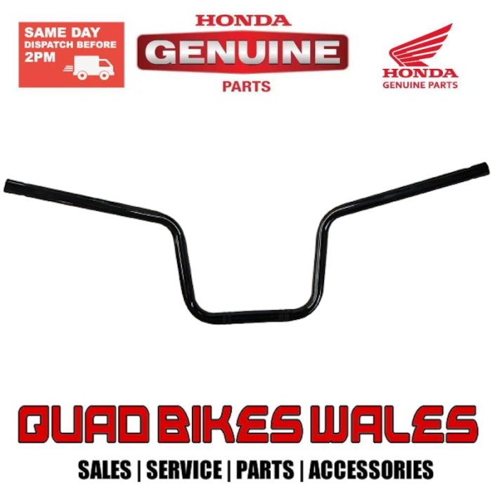 Genuine Honda PIPE STEERING HANDLE 53100-HP5-600