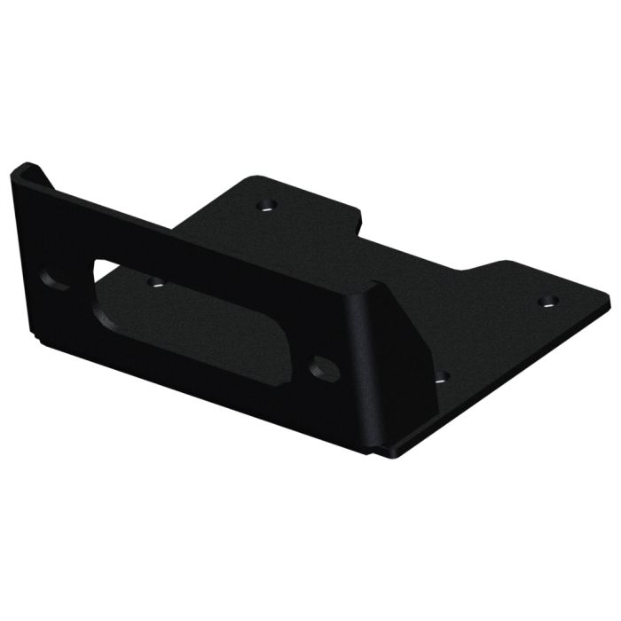 Winch Mount To Fit John Deere XUV835 865 For Wide Mount 4500lbs Winches.