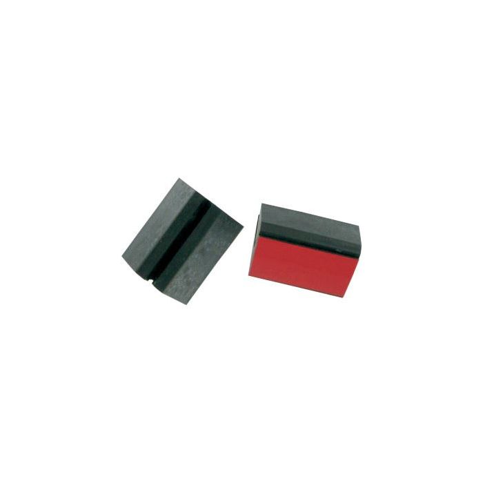 Full Folding Windshield Replacement Hood Pucks (2piece)