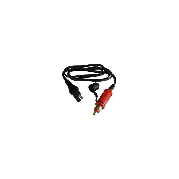 SAE79 Optimate 12V Din Male Plug Socket Lead 09
