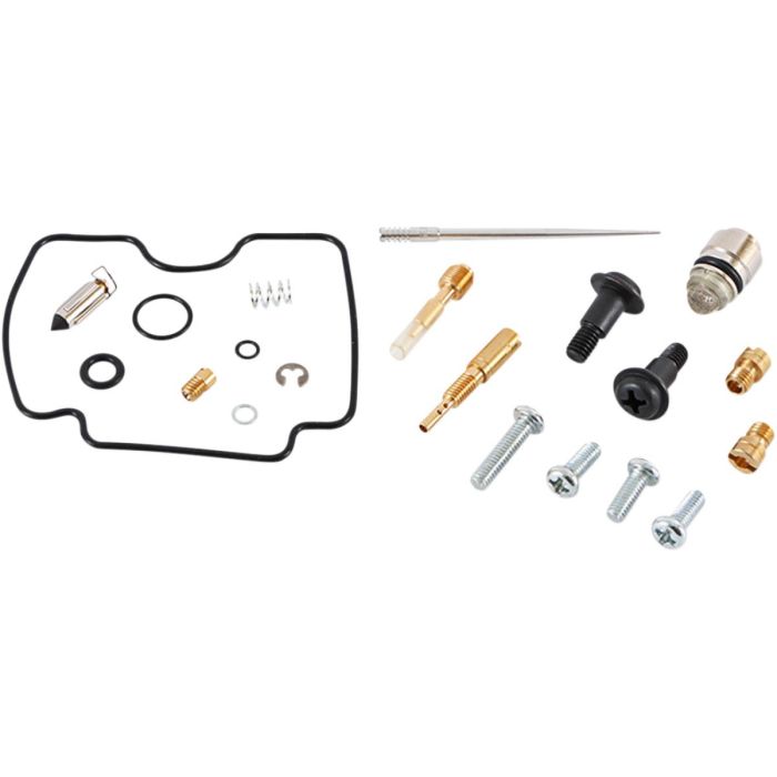 Carburetor Rebuild Kit To Fit Yamaha YFM400 Kodiak 2000 Model