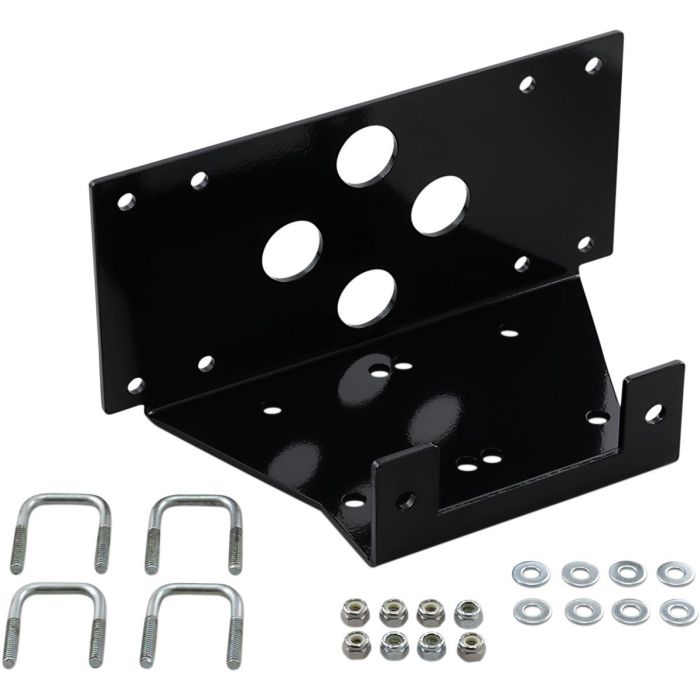 MUD Winch Mount To Fit Polaris Sportsman 300 4X4 2008-2010