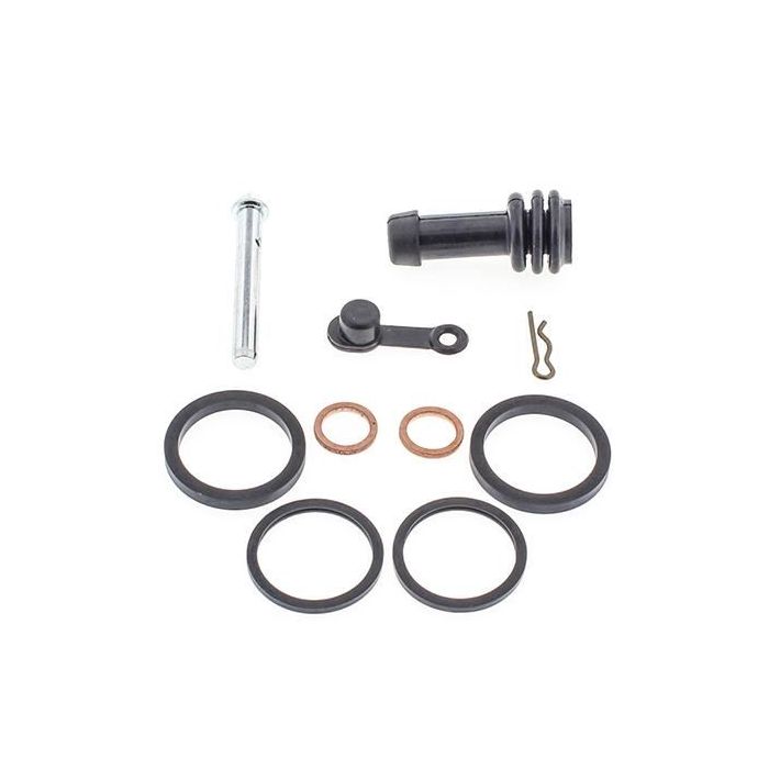 Front Brake Caliper Rebuild Kit To Fit Kawasaki KFX KVF KL 250 - 700 04-18 Models