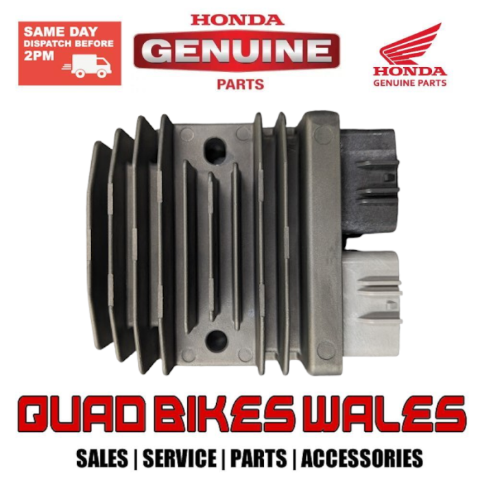 Genuine Honda RECTIFIER ASSY. REGULATE 31600-MKN-D51