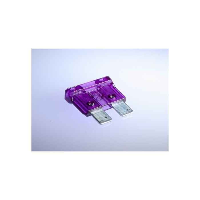 Standard Blade Fuse 3 Amp Pack Of 10