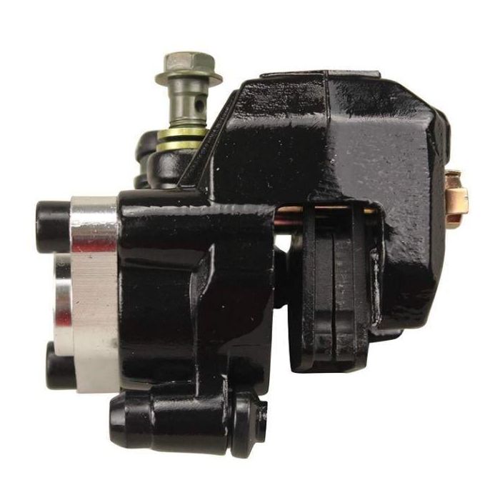 BRAKE CALIPER REAR YAMAHA ATV, 1UY-2580W-01, YFS 200, YFM 350, YFZ 350, CALIPER ONLY