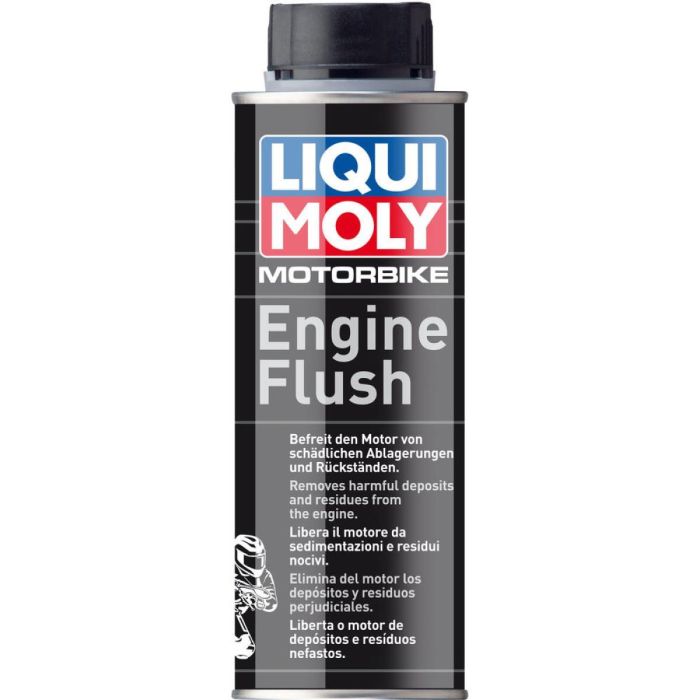 LIQUI MOLY Motorbike ATV QUAD Engine Flush 250 ml