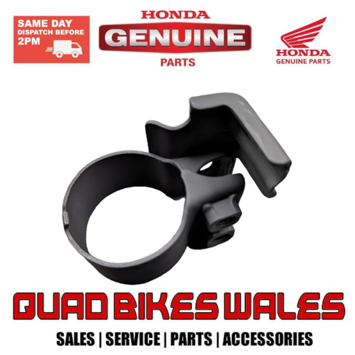 Genuine Honda BAND MUFFLER 18373-HP0-A00