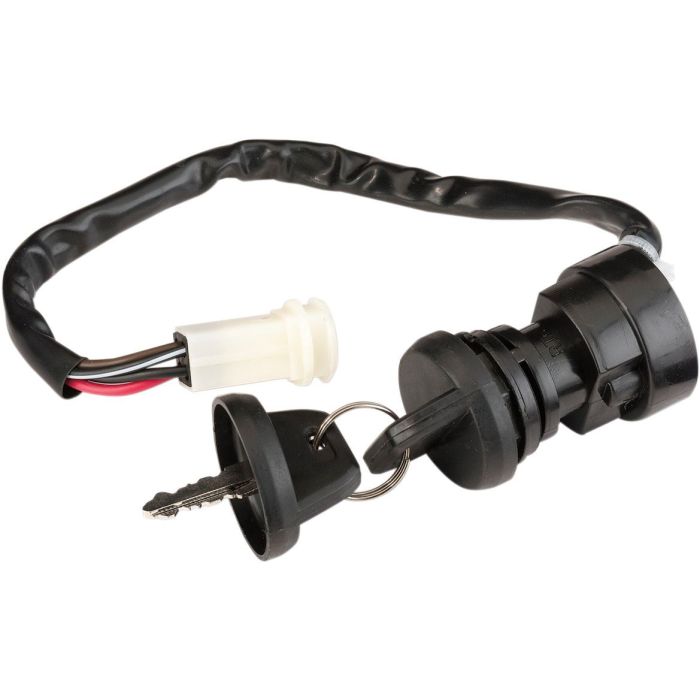 MUD Ignition Switch To Fit Yamaha YFM80 100 225 350 Big Bear Breeze Warrior Badger Moto 4 87-95 Quad ATV