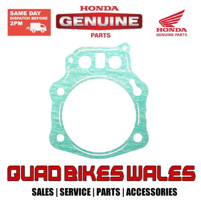 Genuine Honda GASKET, CYLINDER 12191-HM7-013