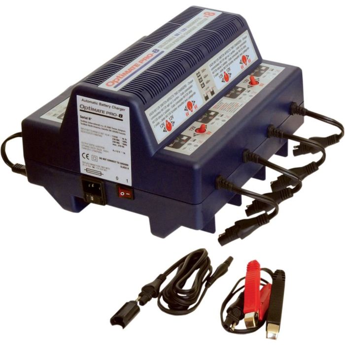 Optimate Charger Optimate Pro 8 TS-44