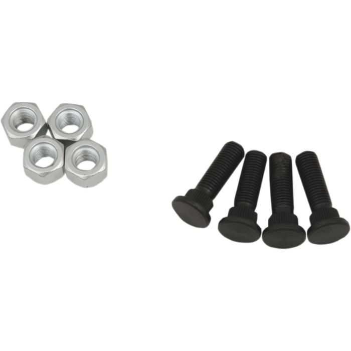 Wheel Stud and Nut Kit to Fit Yamaha 450 700 Rhino 06-13 Models