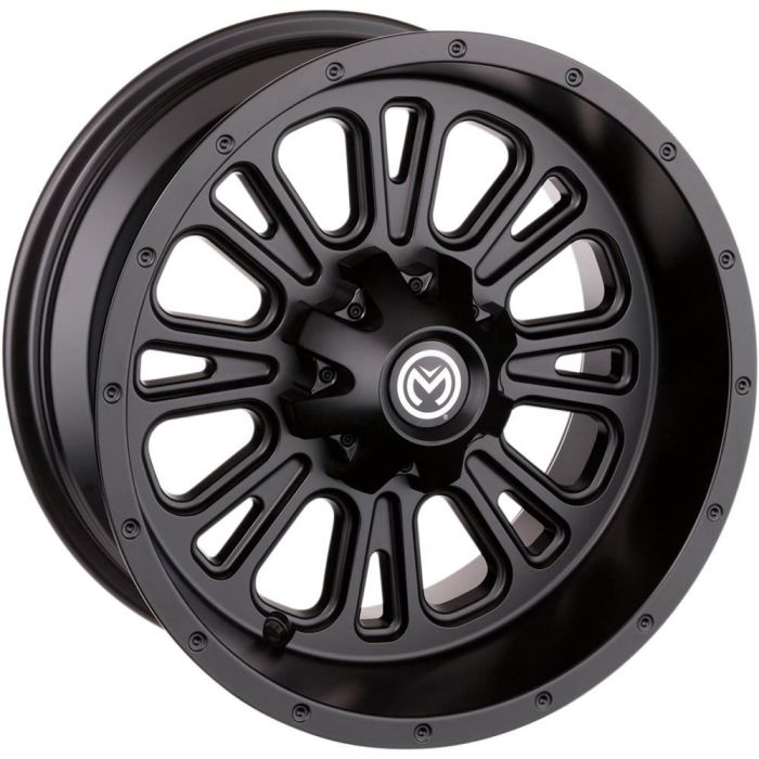 Moose Utility 399X 14X8 4/156 Alloy Quad UTV Wheel