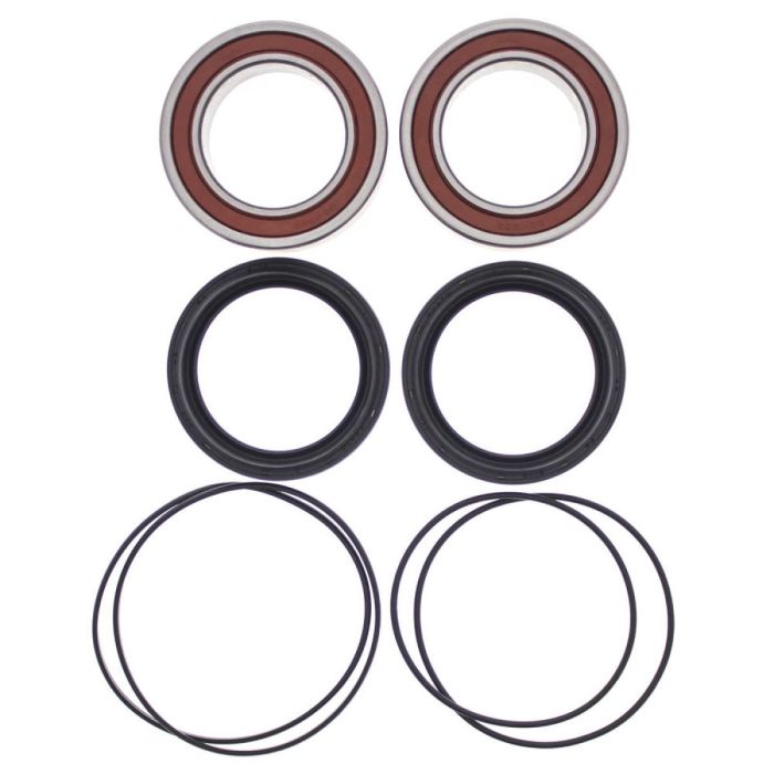 Yamaha YFZ450R 09-14 YFZ450X 10-11 Rear Axle Carrier Wheel Bearing Kit