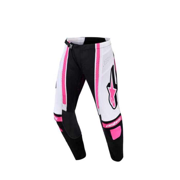 ALPINESTARS Stella Techstar Nomur Pants BLK/WH/FUCHSIA 