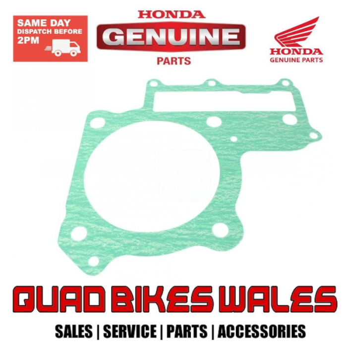 Genuine Honda GASKET,CYLINDER 12191-HN2-000