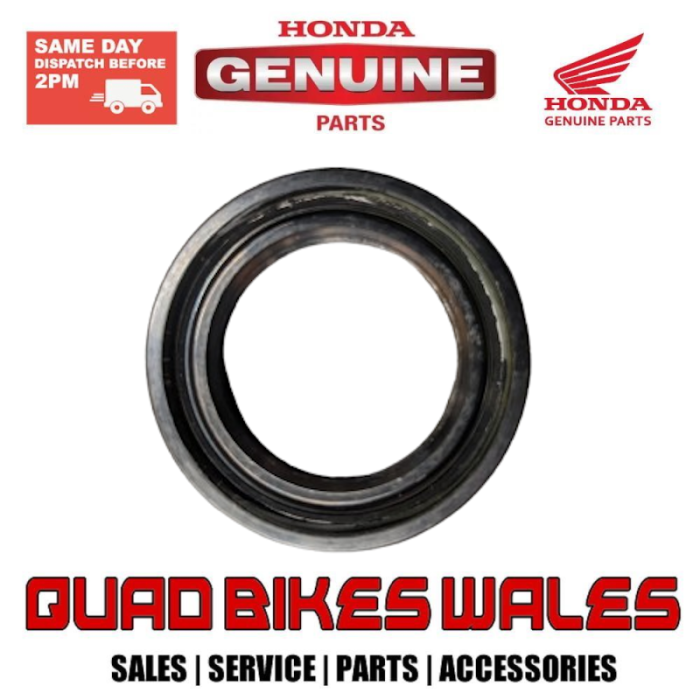 Genuine Honda DUST SEAL 37X25X6 91258-HB3-003