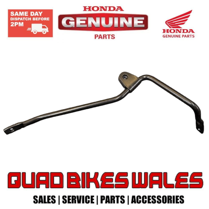 Genuine Honda STAY R,RR FENDER 80217-HN5-670