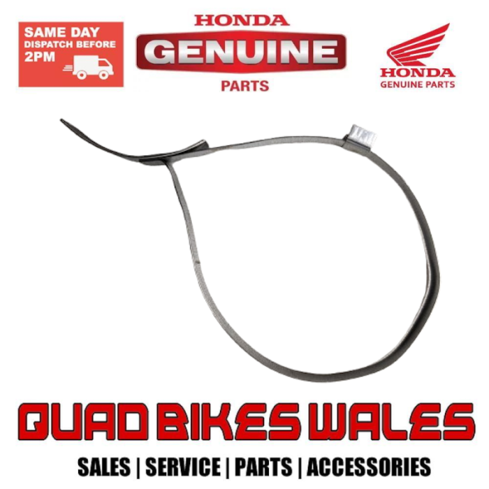Genuine Honda BOOT BAND A 40322-HN8-000 40322-HN8-000