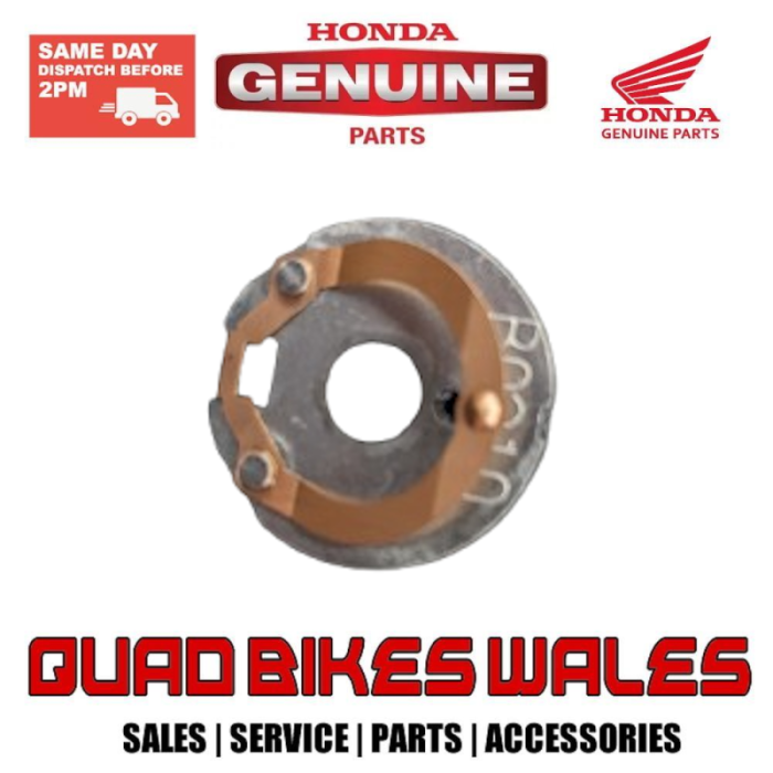 Genuine Honda PLATE ASSY,CONTAC 24320-KFL-850