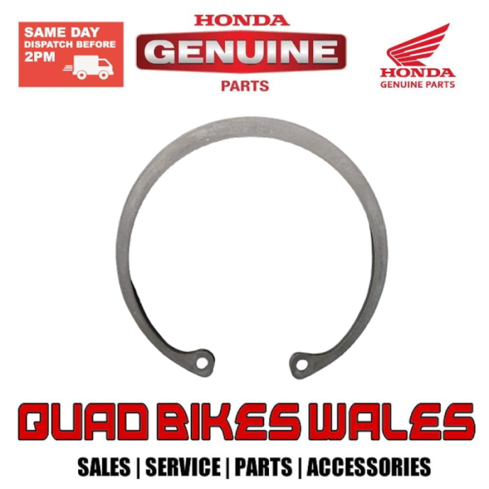Genuine Honda CIRCLIP 75MM 94520-75000