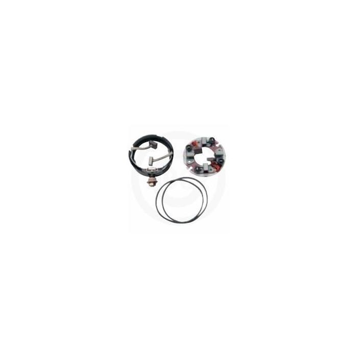 Mitsuba 4 Brush Starter Motor Repair Kit #2 70502