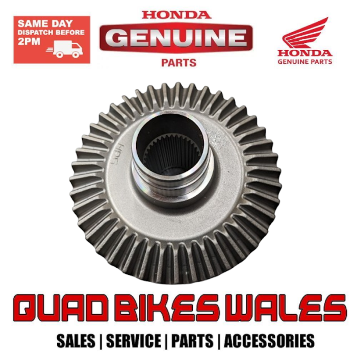 Genuine Honda GEAR,RR RING 41431-HP5-600