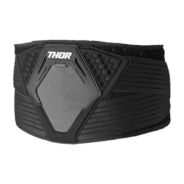 THOR Guardian MX Motorcross Belt Black