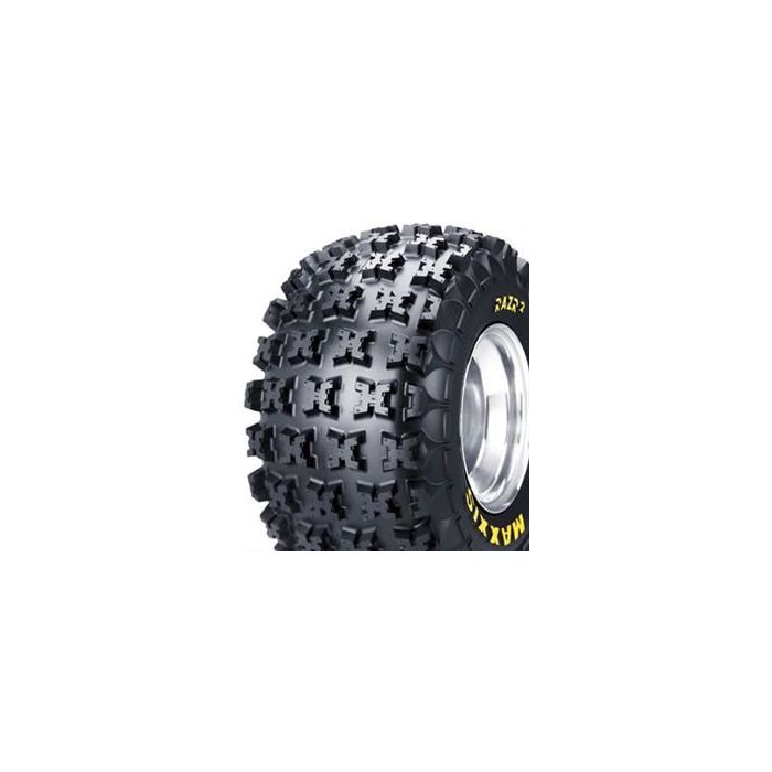 21x7x10 M933 Maxxis Razr2 6 Ply TL E Tyre