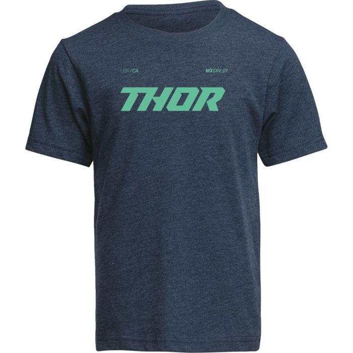 THOR Youth Brave T-Shirt Blue