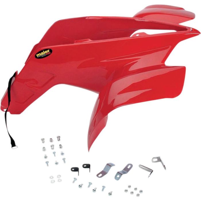 Honda TRX 250R 86-89 Maier Front Fender  Red
