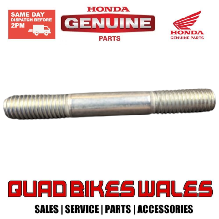 Genuine Honda BOLT,STUD,8X45 92900-080453E