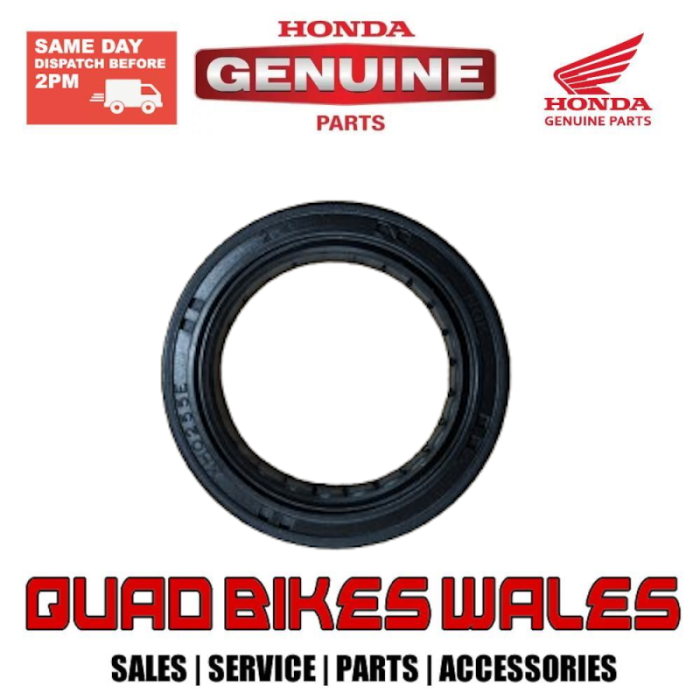 Genuine Honda OIL SEAL,22X31X7 91201-HP0-A01