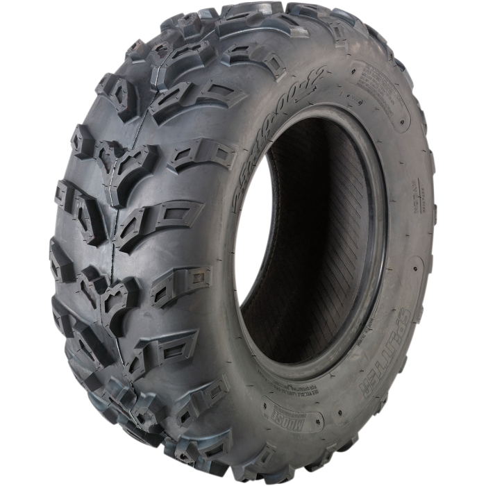 MUD Splitter 26x11x12 55N Tubeless 6 Ply Quad UTV Tyre E Marked