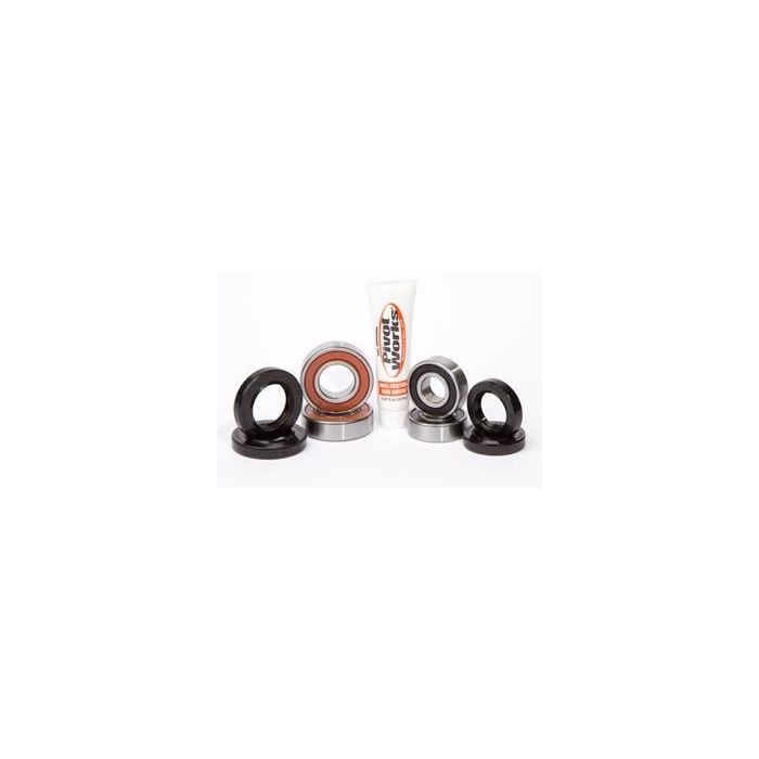 Pivot Works Yamaha YFM660 01-05 YFM700R 06-14 Raptor Front Wheel Bearing Kit